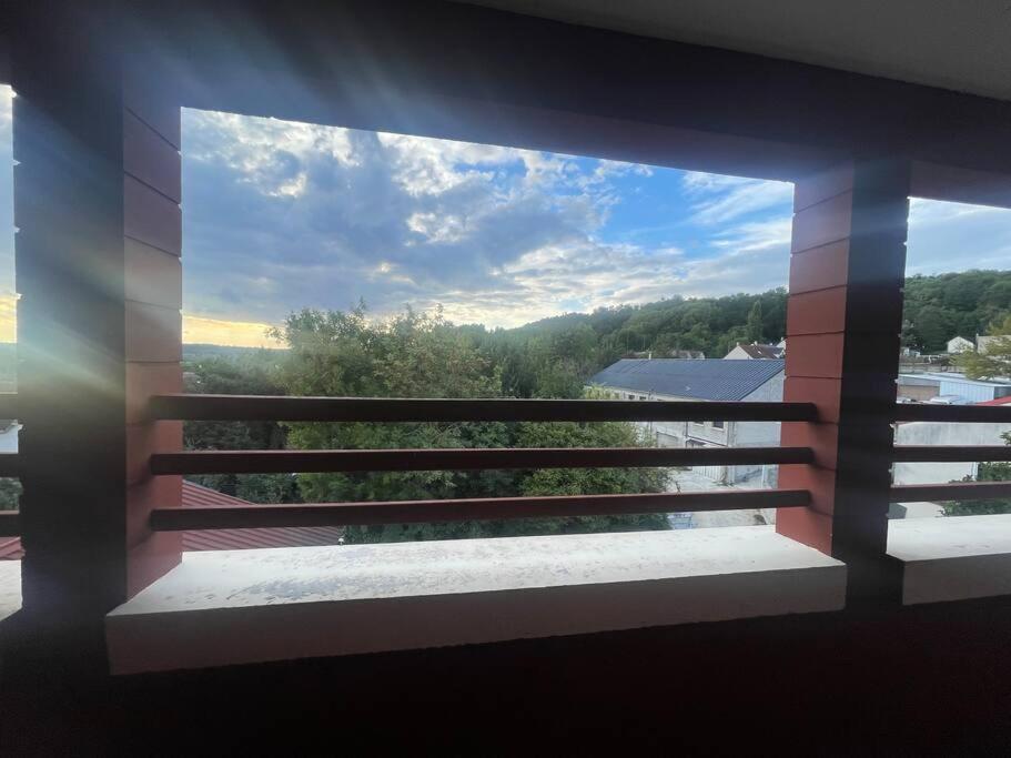L8 - Villiers-Le-Bel Proche Roissy & Paris Apartamento Exterior foto