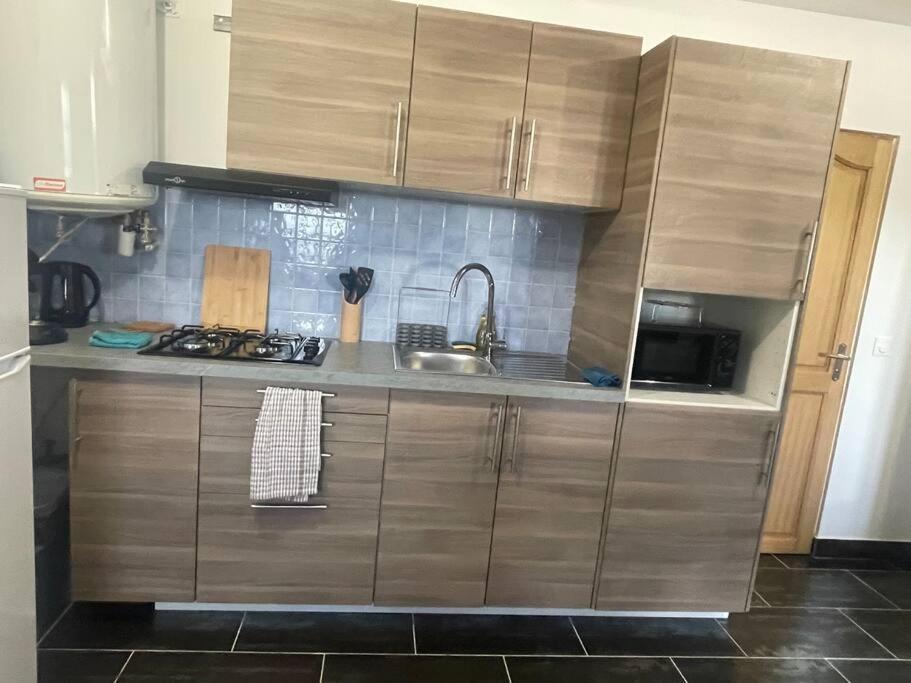 L8 - Villiers-Le-Bel Proche Roissy & Paris Apartamento Exterior foto