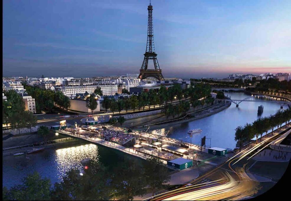 L8 - Villiers-Le-Bel Proche Roissy & Paris Apartamento Exterior foto