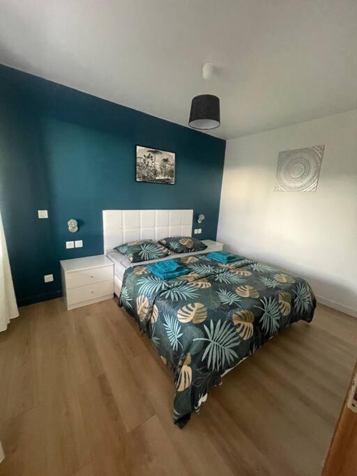 L8 - Villiers-Le-Bel Proche Roissy & Paris Apartamento Exterior foto