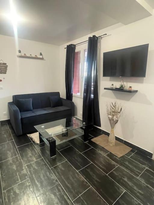 L8 - Villiers-Le-Bel Proche Roissy & Paris Apartamento Exterior foto