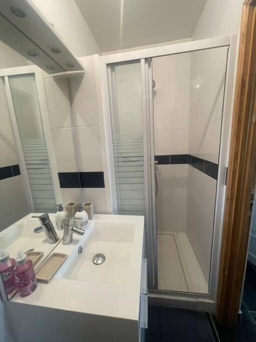 L8 - Villiers-Le-Bel Proche Roissy & Paris Apartamento Exterior foto